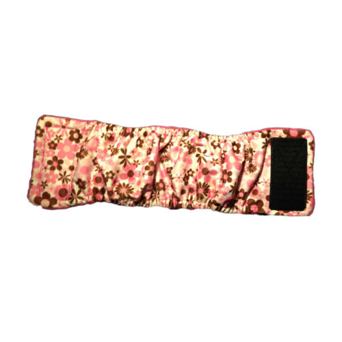 spring blossom pul belly band - full spring blossom pul belly band - full