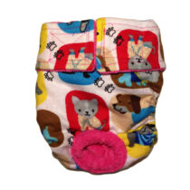 Stylish Doggie Premium Waterproof Dog Diaper