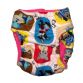 stylish doggie diaper - back