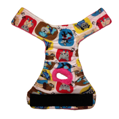 stylish doggie diaper - full stylish doggie diaper - full