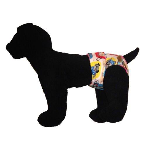 stylish doggie diaper - model 1 stylish doggie diaper - model 1