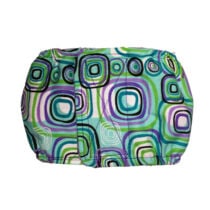 Swirly Square Dog Belly Band