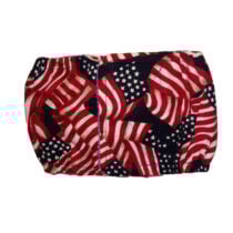 usa flag belly band