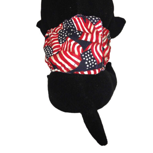 usa flag belly band - model 2 usa flag belly band - model 2