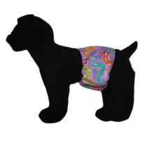 americana art belly band – model 1