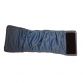 baby blue PUL belly band - full