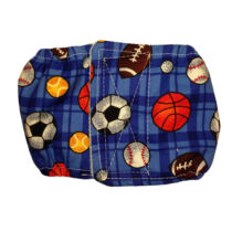 Ball Games  Dog Belly Band