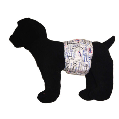 blue democrat belly band - model 1 blue democrat belly band - model 1