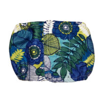Blue Flower Blossom  Dog Belly Band