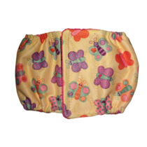 Butterfly    Dog Belly Band Male Wrap