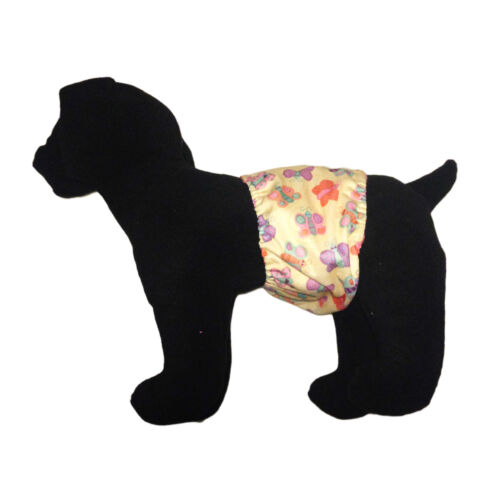 butterfly PUL belly band - model 1 butterfly PUL belly band - model 1