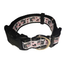 Happy Cows Dog Collar