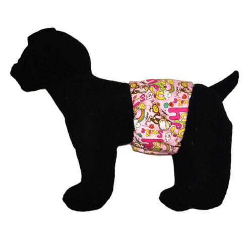 happy smile monkey belly band - model 1 happy smile monkey belly band - model 1