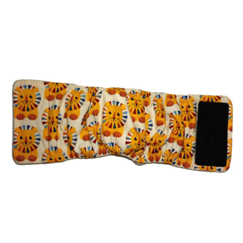 lion king belly band -full lion king belly band -full