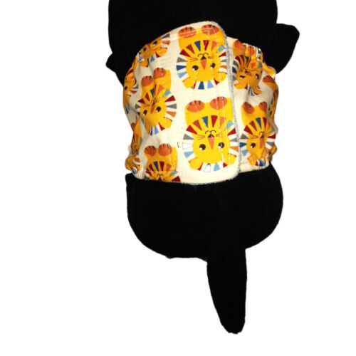 lion king belly band -model 2 lion king belly band -model 2