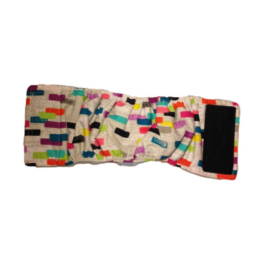 multi color backsplash belly band - full multi color backsplash belly band - full