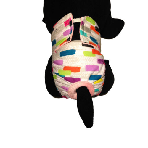 multi color backsplash diaper - model 2 multi color backsplash diaper - model 2