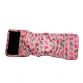 pink kitty belly band - full