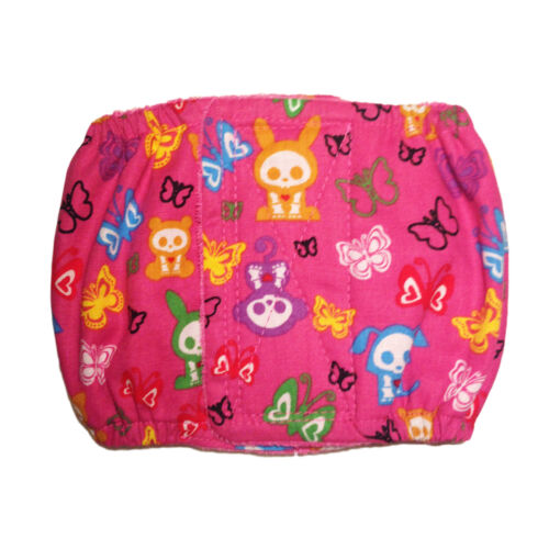 pink skelanimals butterfly belly band