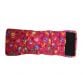 pink skelanimals butterfly belly band - full