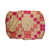 Pink Square Windows  Dog Belly Band