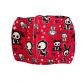 skelanimals on red belly band
