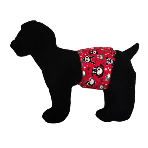 skelanimals on red belly band - model 1 skelanimals on red belly band - model 1