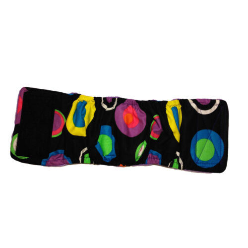 splendid color circle dot belly band - full splendid color circle dot belly band - full