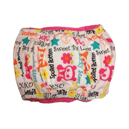 spoiled rotten sweet baby on white belly band - back spoiled rotten sweet baby on white belly band - back