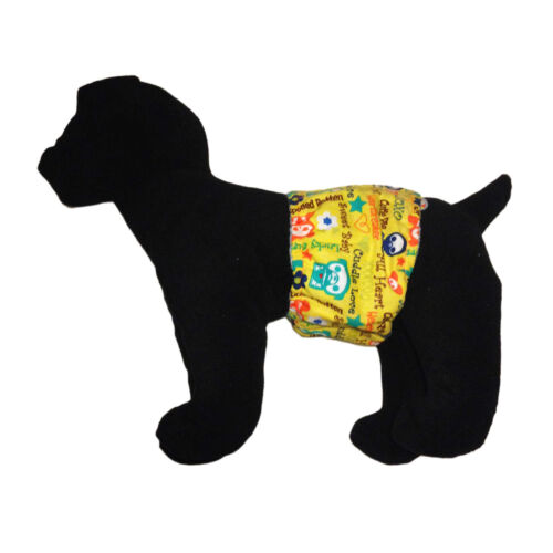 yellow skelanimals cuddle love belly band - model 1 yellow skelanimals cuddle love belly band - model 1