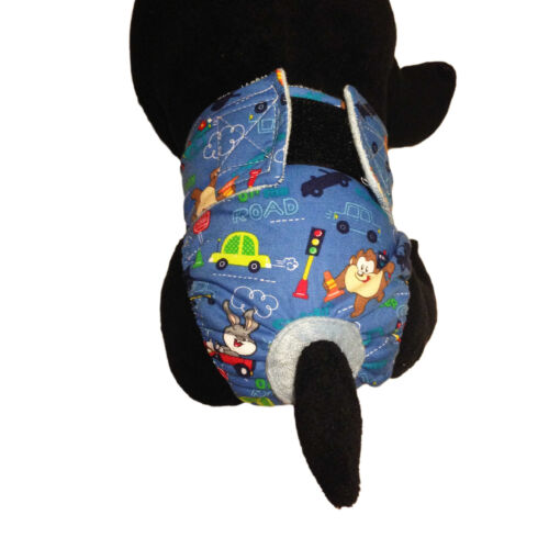 baby looney tunes diaper - model 2 baby looney tunes diaper - model 2