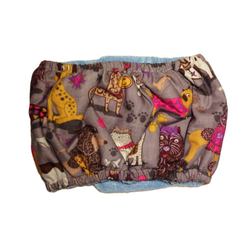 best in show doggie belly band - back best in show doggie belly band - back