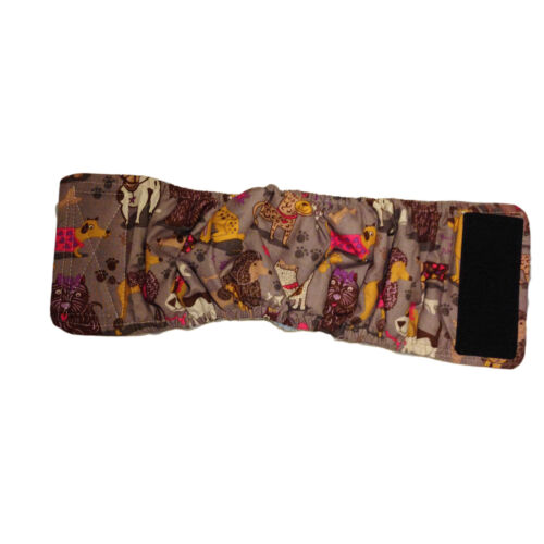 best in show doggie belly band - full best in show doggie belly band - full