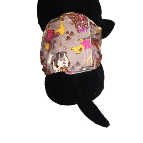 best in show doggie belly band - model 2 best in show doggie belly band - model 2