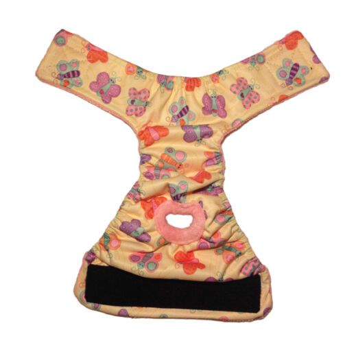 butterfly pul diaper - full butterfly pul diaper - full