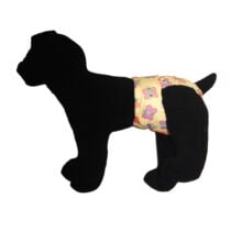 butterfly pul diaper – model 1