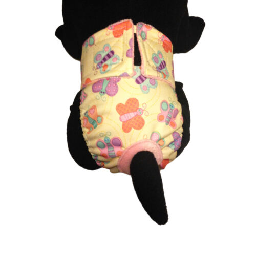 butterfly pul diaper - model 2 butterfly pul diaper - model 2