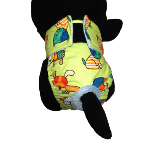 funky dog on green - model 2 funky dog on green - model 2