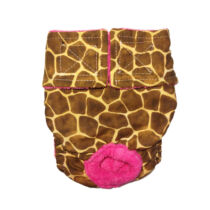 Giraffe Premium Waterproof Dog Diaper