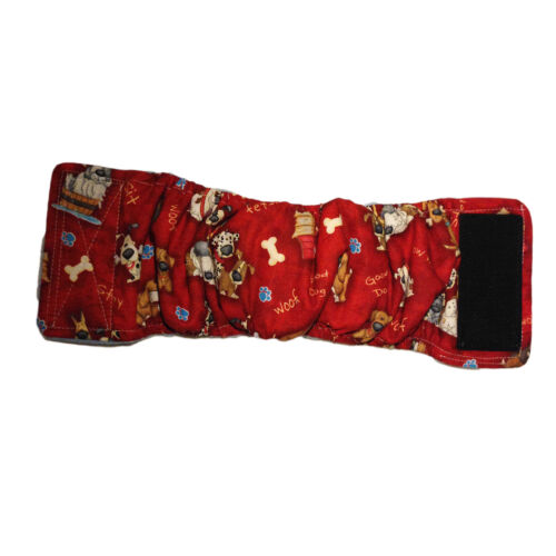 good doggie belly band - full good doggie belly band - full