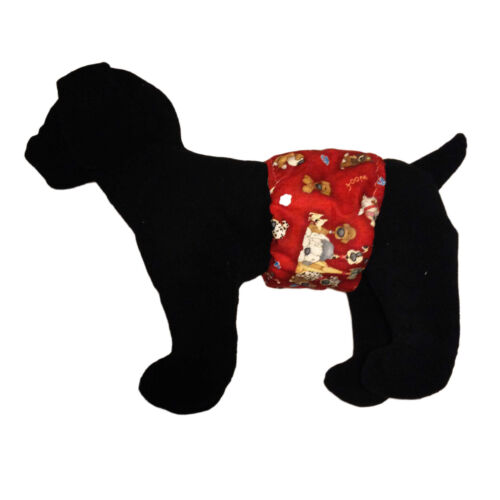 good doggie belly band - model 1 good doggie belly band - model 1