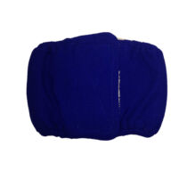 Royal Blue Dog Belly Band