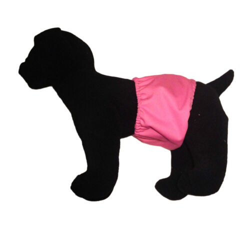 solid pink pul belly band - model 1 solid pink pul belly band - model 1