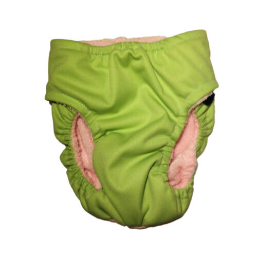 teal pul diaper - back teal pul diaper - back