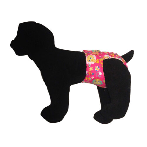 tweety bird on pink diaper - model 1 tweety bird on pink diaper - model 1