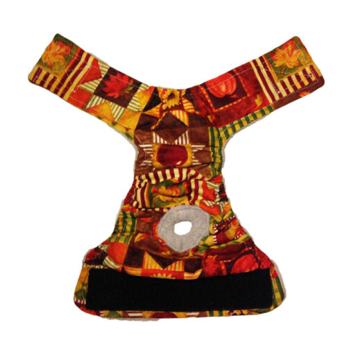 fall harvest diaper - full fall harvest diaper - full