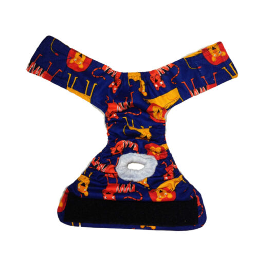 jungle lion diaper - full jungle lion diaper - full