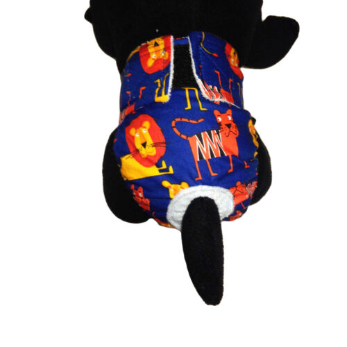 jungle lion diaper - model 2 jungle lion diaper - model 2