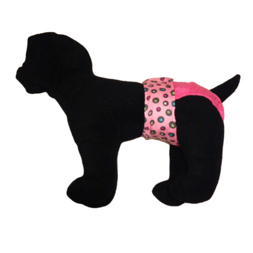 star circles on pink polka dot diaper - model 1 star circles on pink polka dot diaper - model 1