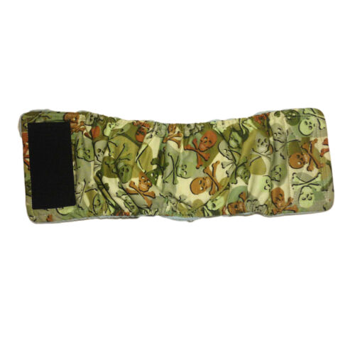 camo skulls belly band - full camo skulls belly band - full
